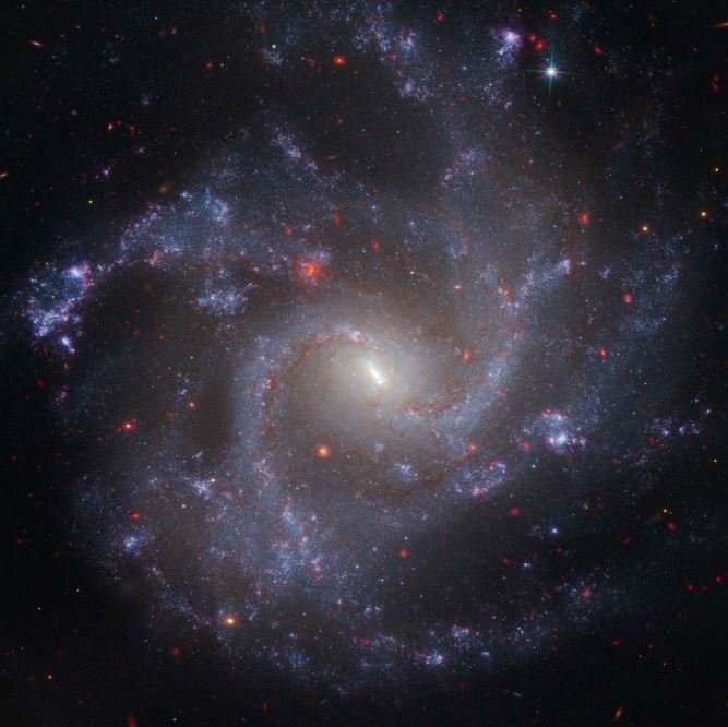 James Webb e Hubble confirmam taxa de expansão do Universo, mas o mistério persiste