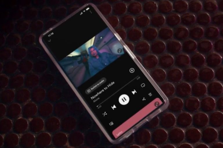 Spotify agora mostra clipes de músicas diretamente no aplicativo