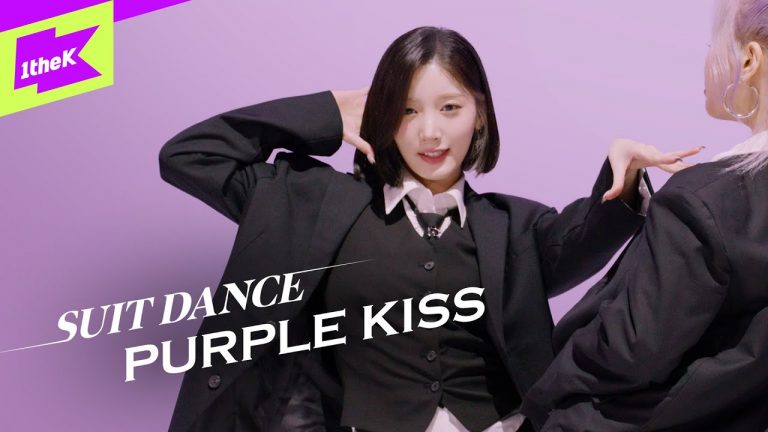 퍼플키스(PURPLE KISS) – BBB | 수트댄스 | Suit Dance | Performance | 4K