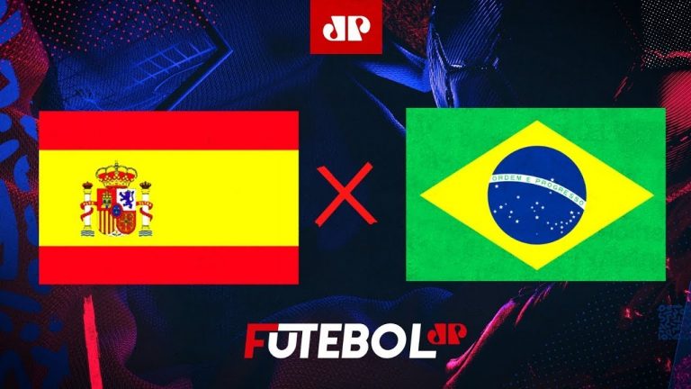 Espanha 3 x 3 Brasil – 26/03/2024 – Amistoso Internacional