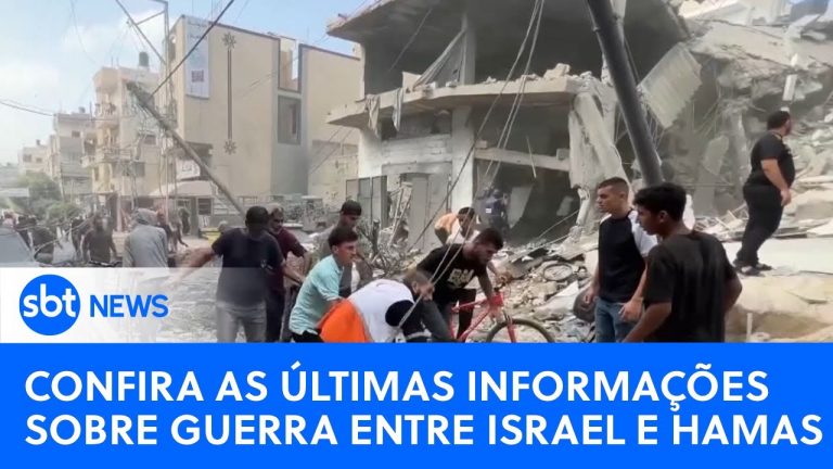 Guerra: Israel completa cerco à Gaza; confira as últimas notícias sobre o conflito| Jornal da Semana