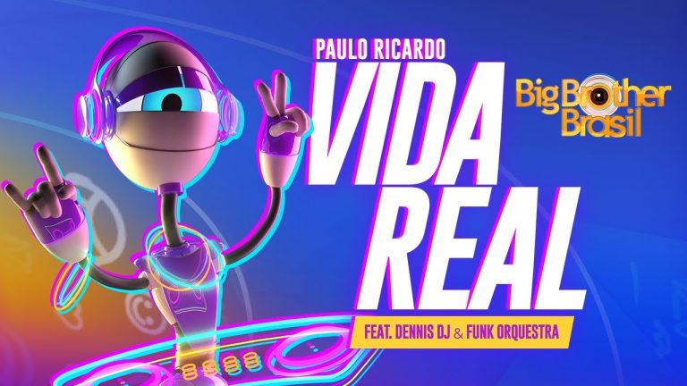 Paulo Ricardo | Vida Real 2023 feat. Dennis DJ e Funk Orquestra
