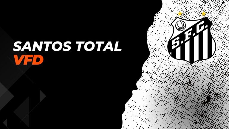 SANTOS TOTAL | AO VIVO | 26/03/2024