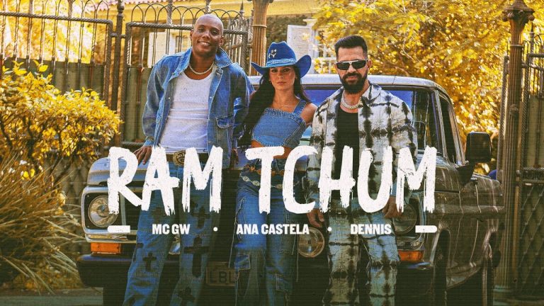 Dennis, Ana Castela e MC GW – RAM TCHUM (clipe oficial)
