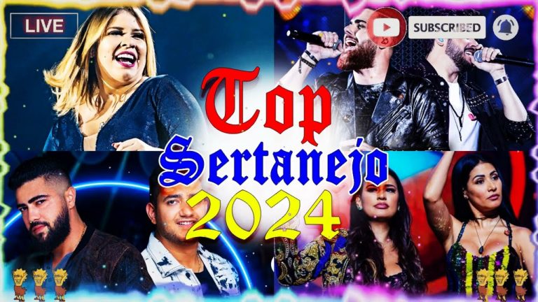 MIX SERTANEJO 2024 || As Melhores Musicas Sertanejas 2024 HD || Sertanejo 2024 Mais Tocadas