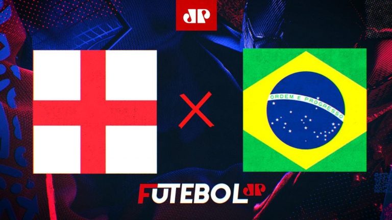 Inglaterra 0 x 1 Brasil – 23/03/2024 – Amistoso Internacional