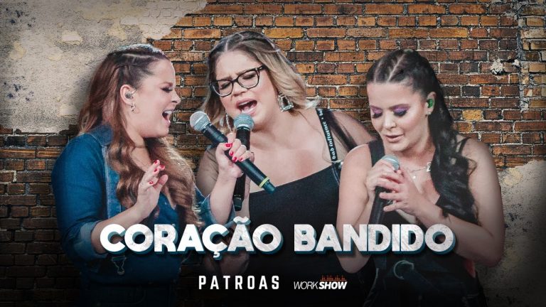 Marília Mendonça & Maiara e Maraisa – Coração Bandido (Official Music Video)