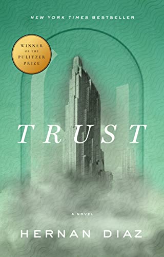 Trust (Pulitzer Prize Winner) (English Edition)