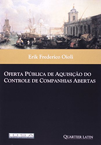 Oferta Pública de Aquisição do Controle de Companhias Abertas