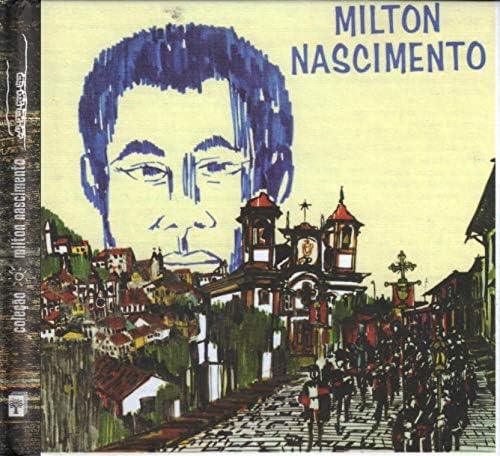 Livro + CD Milton Nascimento – 1969