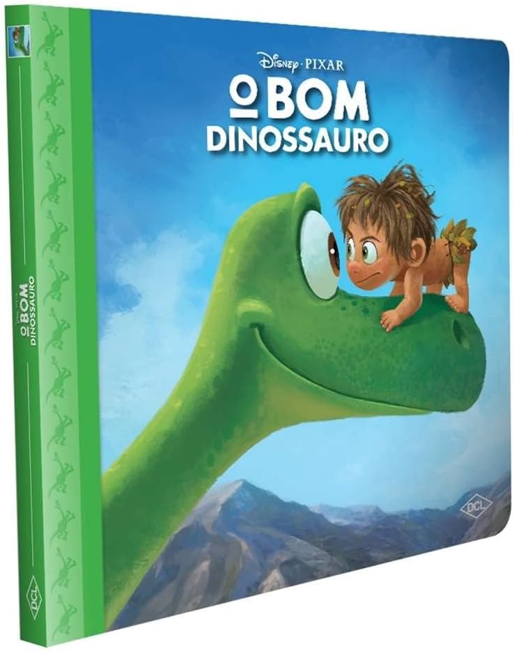 Disney – Primeiras Historias – O Bom Dinossauro