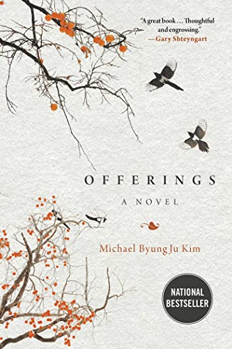 Offerings: A Novel (English Edition)