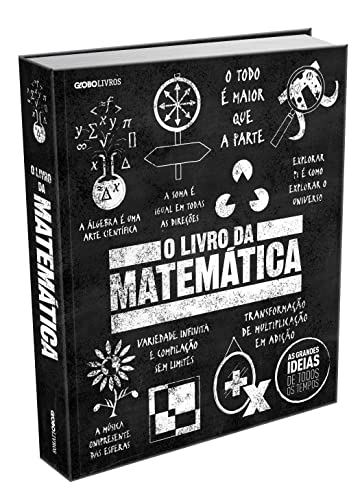O livro da matemática