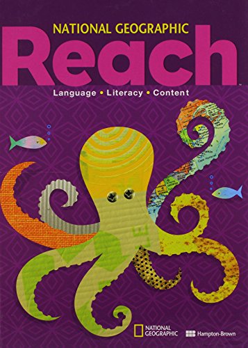 Reach C. Student Anthology
