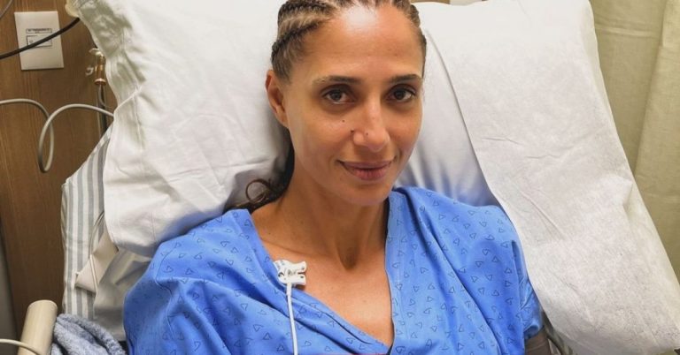 Pneumonia ‘assintomática’: o que é a doença que internou Camila Pitanga?