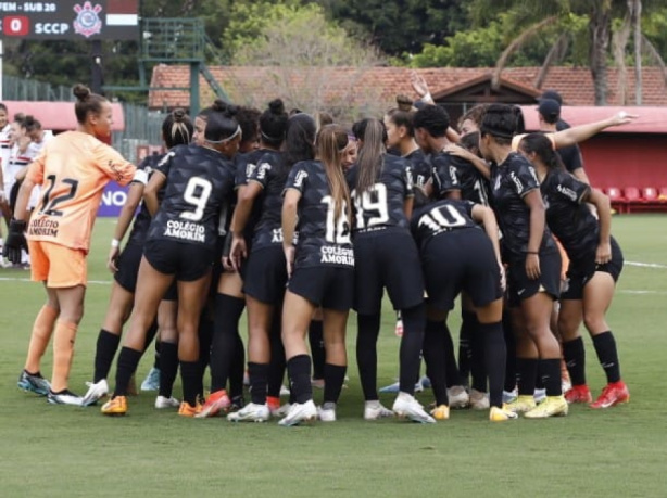 Corinthians recebe o Internacional para manter a boa fase no Brasileirão Feminino Sub-20; saiba tudo