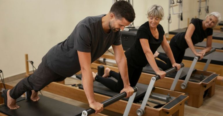 Pilates ajuda a aliviar dores nas costas?