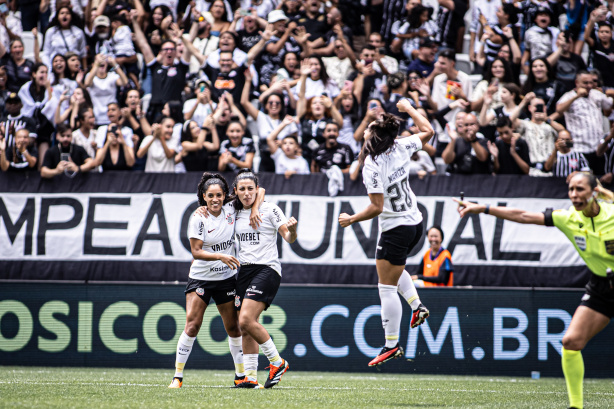 Corinthians cogita levar jogo do feminino para a Neo Química Arena; saiba detalhes