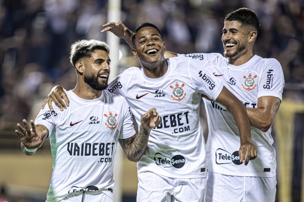 Site vende ingressos para o amistoso do Corinthians contra o Londrina no Paraná; veja valores
