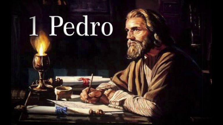 1 Pedro – Uma vida de esperança  (Completo / Bíblia Falada)