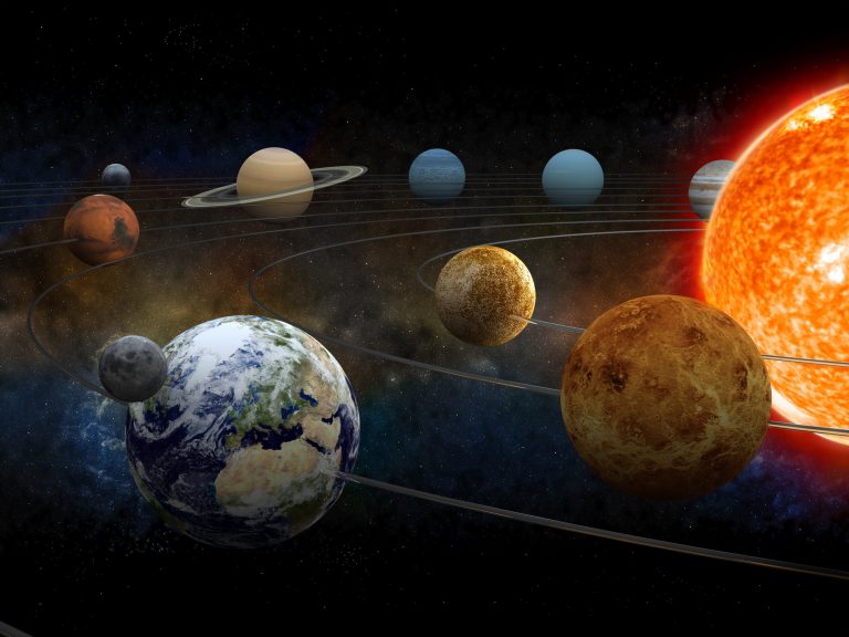 Como os sistemas solares nascem? A ciência responde!