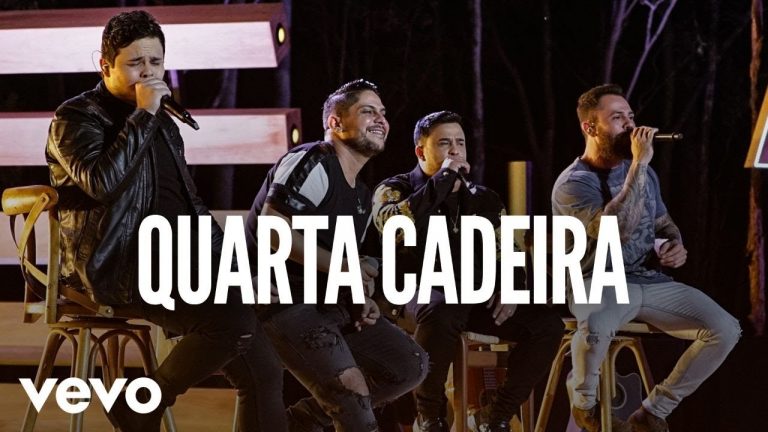 Matheus & Kauan – Quarta Cadeira (Ao Vivo Em Goiânia / 2018) ft. Jorge & Mateus