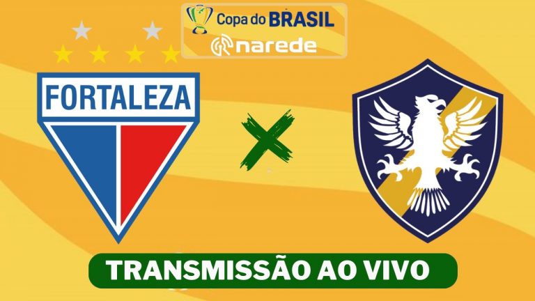 Fortaleza x Retrô ao vivo | Transmissão ao vivo | Copa do Brasil 2024