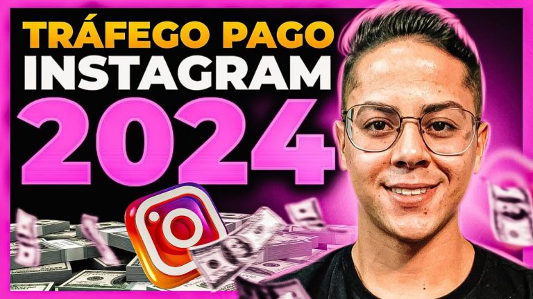 Tráfego pago Instagram 2024 | Passo a passo Completo (META ADS ATUALIZADO)