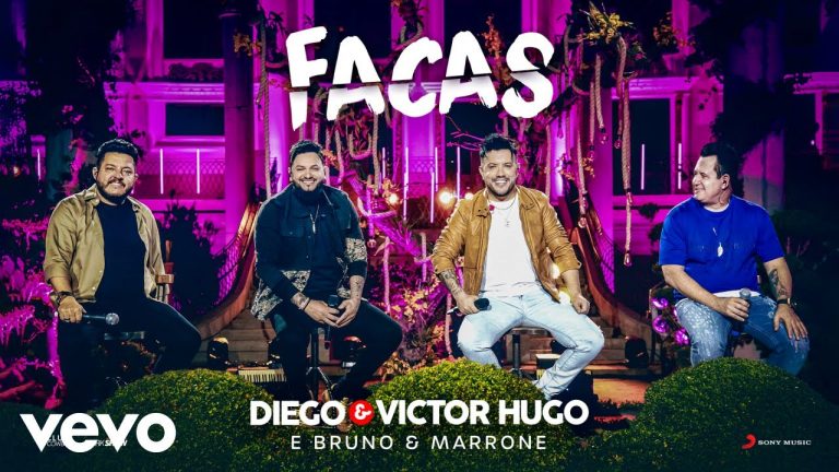 Diego & Victor Hugo, Bruno & Marrone – Facas (Ao Vivo)