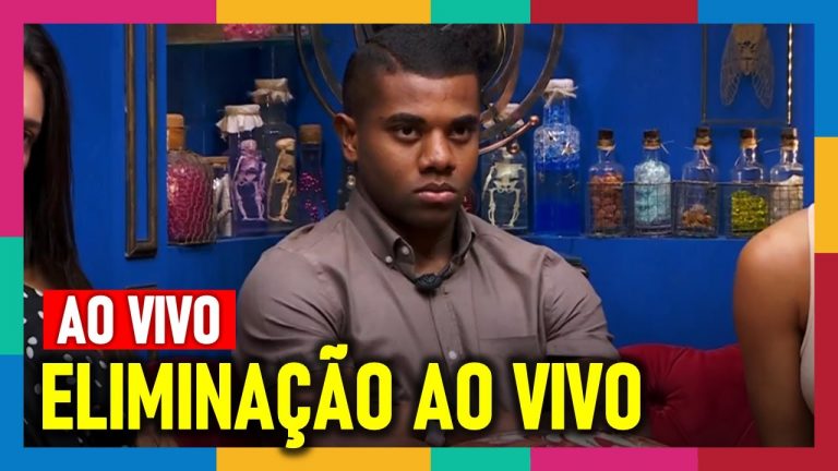 BBB 24: 14ª Eliminação AO VIVO: Davi | Leidy Elin | Matteus | Bin – Big Brother Brasil 2024 #BBB24