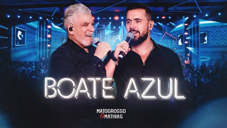 Matogrosso e Mathias – Boate Azul (DVD ZONA RURAL)