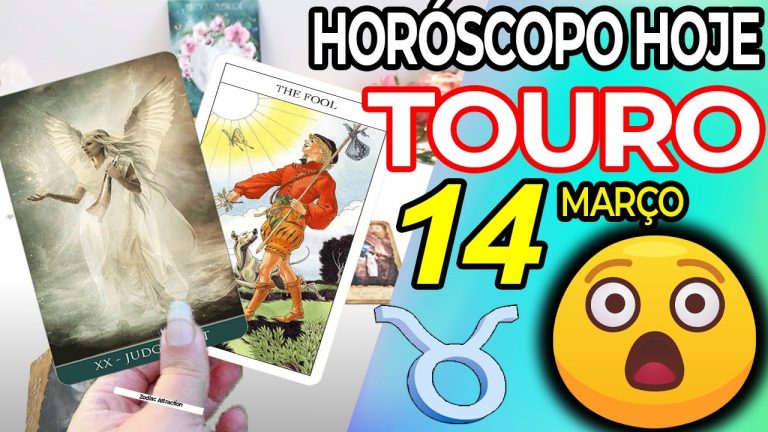MINHA MÃE AGORA😲FALTAM ALGUNS DIAS PARA ISSO❗️🎯⏳ Touro ♉ 14 Março 2024 | Horoscopo do dia de hoje ♉