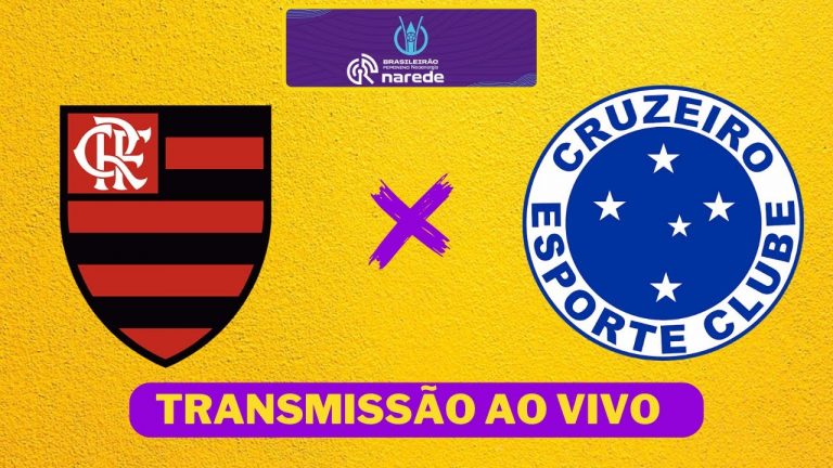 Flamengo x Cruzeiro ao vivo | Transmissão ao vivo| Brasileirão Feminino 2024