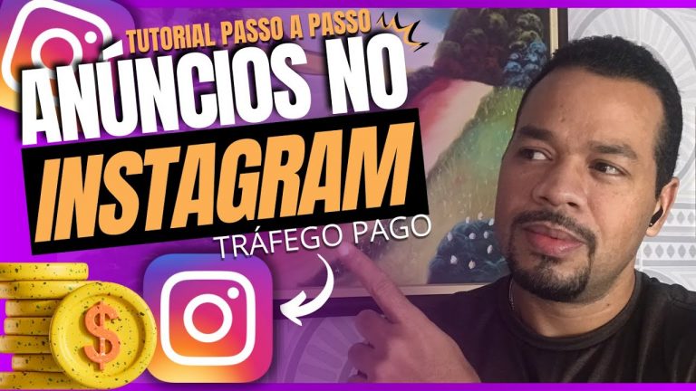 Como fazer Tráfego Pago no Instagram? Joacy  Trajano