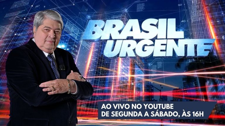 [AO VIVO] BRASIL URGENTE COM DATENA – 01/04/2024