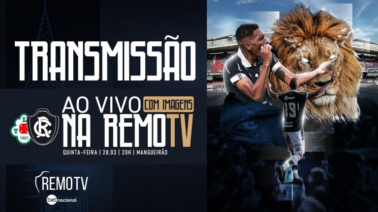 #Parazão2024 – Tuna Luso x Clube do Remo – SEMIFINAL – IDA (Com Imagens)