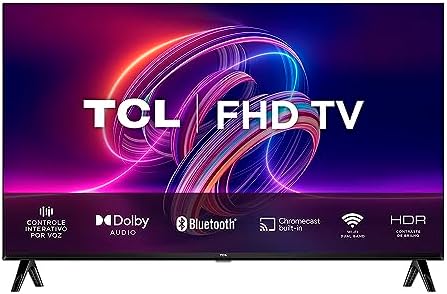 TCL LED SMART TV 40” S5400A FHD ANDROID TV