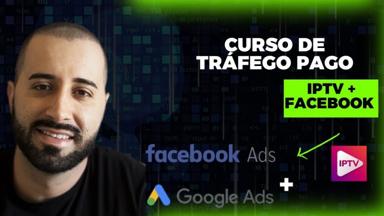 Curso de Facebook ADS Voltado para IPTV – COMO FAZER TRÁFEGO PAGO PARA IPTV