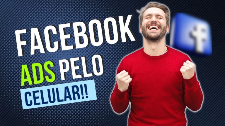 Como Fazer Tráfego Pago Pelo Celular – Facebook Ads para Afiliados (Passo a Passo) – Atualizado 2022