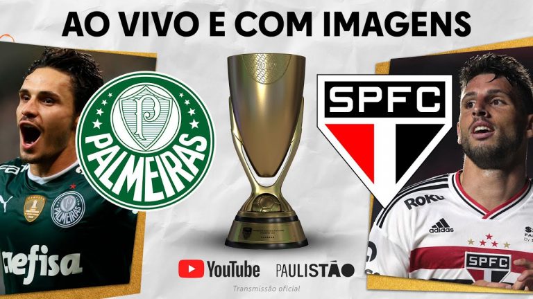 JOGO COMPLETO: PALMEIRAS X SÃO PAULO | FINAL | JOGO DE VOLTA | PAULISTÃO 2022