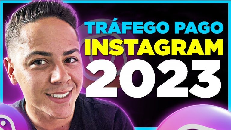 Tráfego pago Instagram 2023 | 2024 | Passo a passo completo (FACEBOOK ADS)