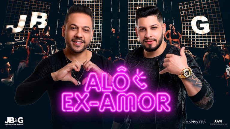 João Bosco e Gabriel Ft. Humberto e Ronaldo – Alô ex-Amor (DVD Diamantes – Ao vivo)