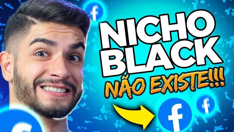 NICHO BLACK NÃO EXISTE!!! – A Fórmula Real Para Evitar Bloqueios no Facebook Ads