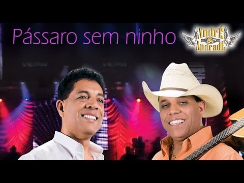 Pássaro sem ninho – DVD André e Andrade