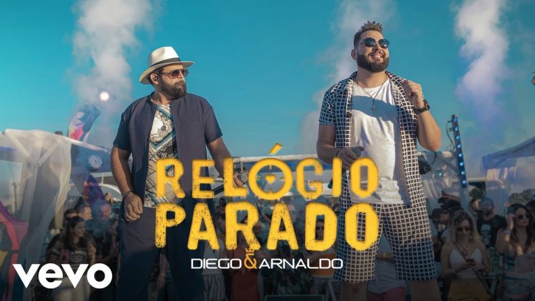Diego & Arnaldo – Relógio Parado (Ao Vivo)