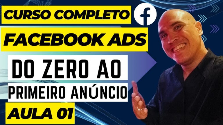 Curso de Trafego Pago Facebook Ads AULA 01 (ATUALIZADO 2023)