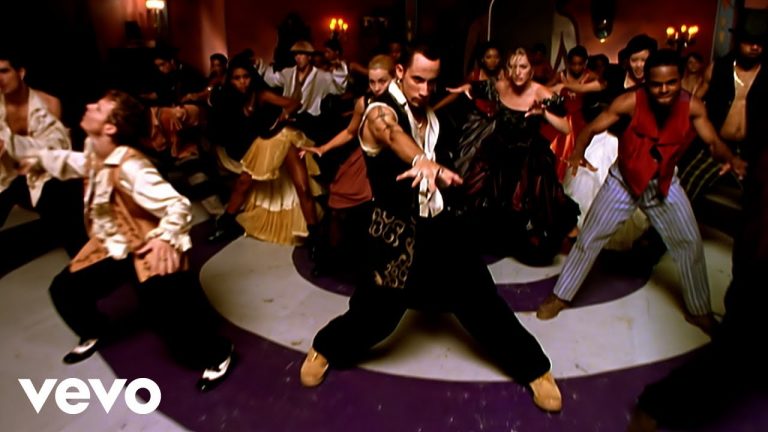Backstreet Boys – Everybody (Backstreet's Back) (Official HD Video)