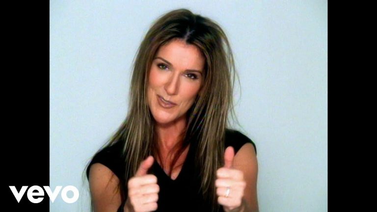 Céline Dion – That's The Way It Is (Official Video)