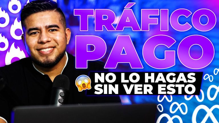 Que es y Como Funciona el TRÁFICO PAGO – Mira este video Completo – LIVE02