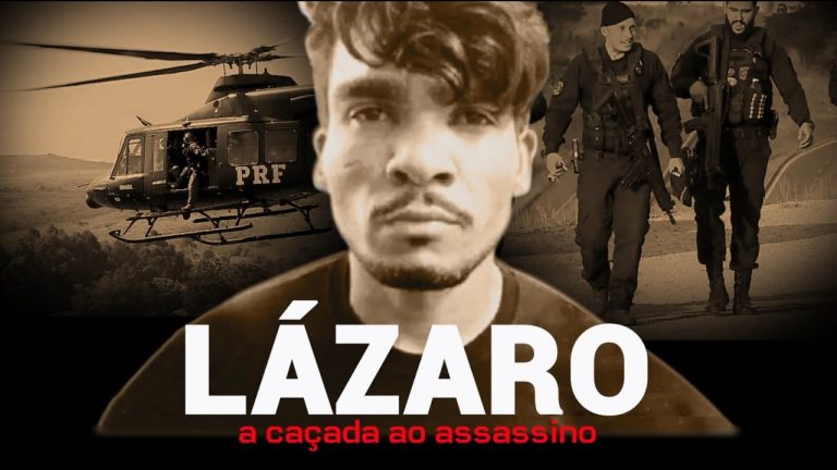 Lázaro – A caçada assassina